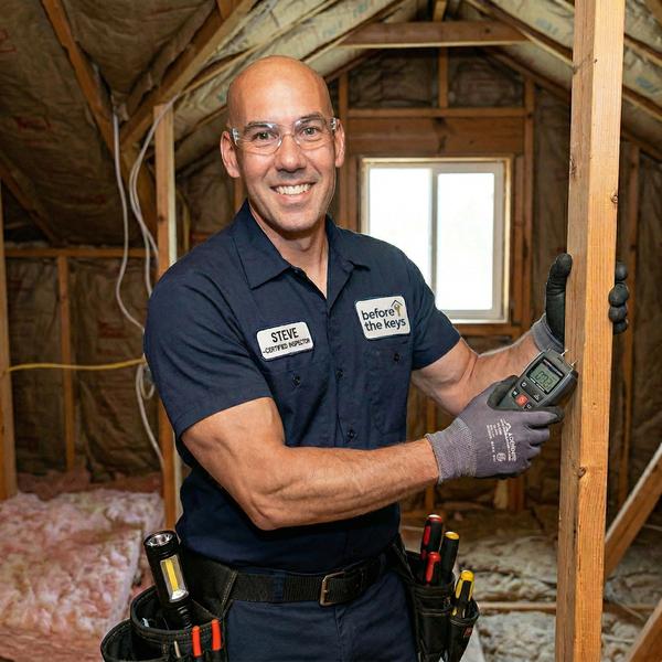 Steve — Certified Home Inspector at Before The Keys